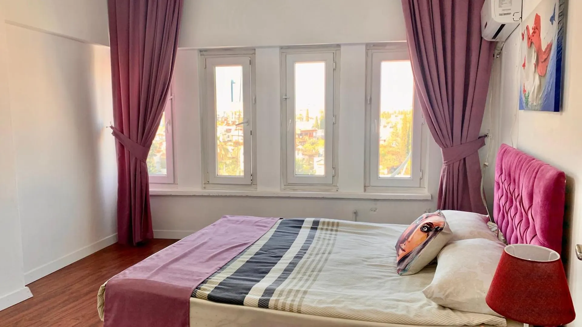 Oldtown Timeless Plus Antalya Daire