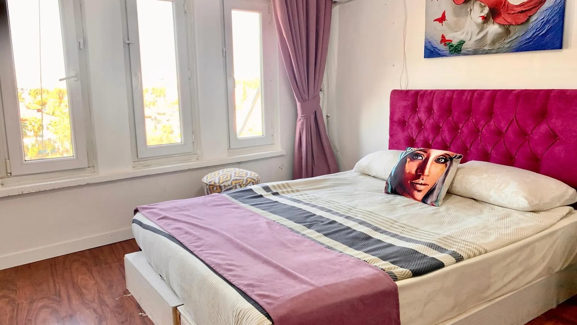 Daire Oldtown Timeless Plus Antalya Türkiye