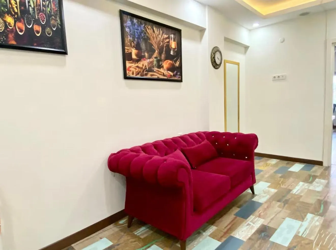 Daire Oldtown Timeless Plus Antalya