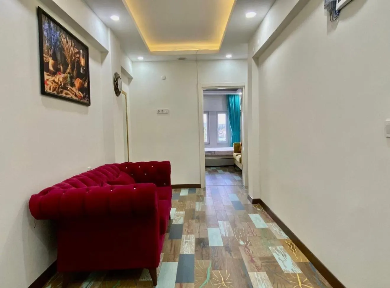 Oldtown Timeless Plus Antalya Daire